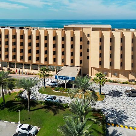 Bm Beach Hotel Ras al-Khaimah Eksteriør bilde