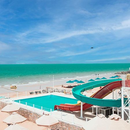 Bm Beach Hotel Ras al-Khaimah Eksteriør bilde