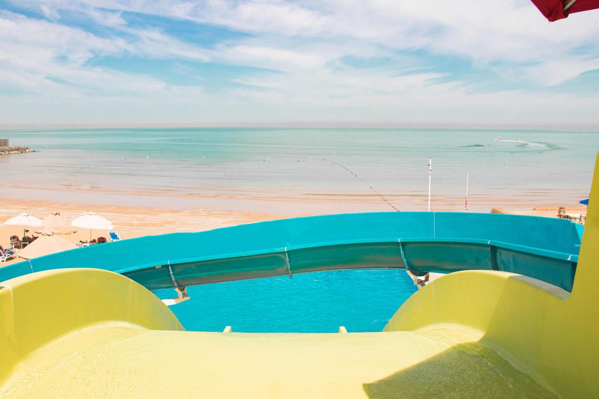 Bm Beach Hotel Ras al-Khaimah Eksteriør bilde