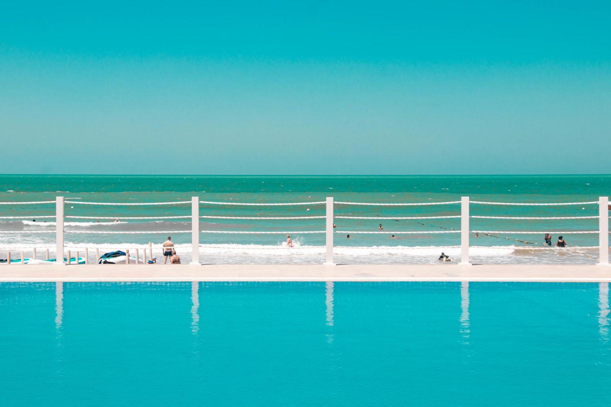 Bm Beach Hotel Ras al-Khaimah Eksteriør bilde