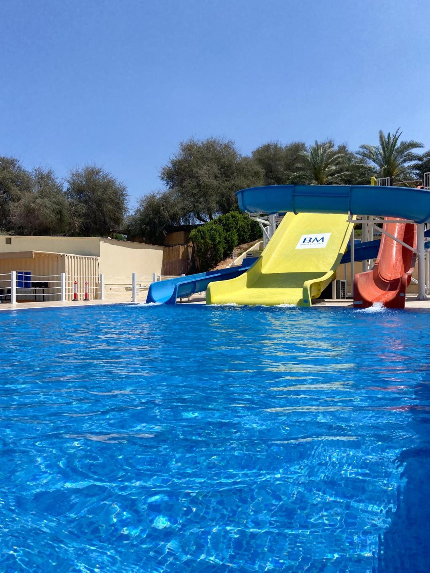 Bm Beach Hotel Ras al-Khaimah Eksteriør bilde