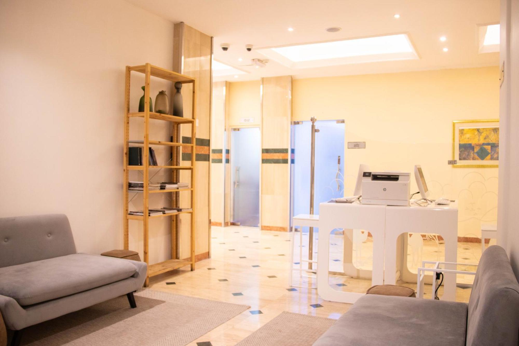 Bm Beach Hotel Ras al-Khaimah Eksteriør bilde