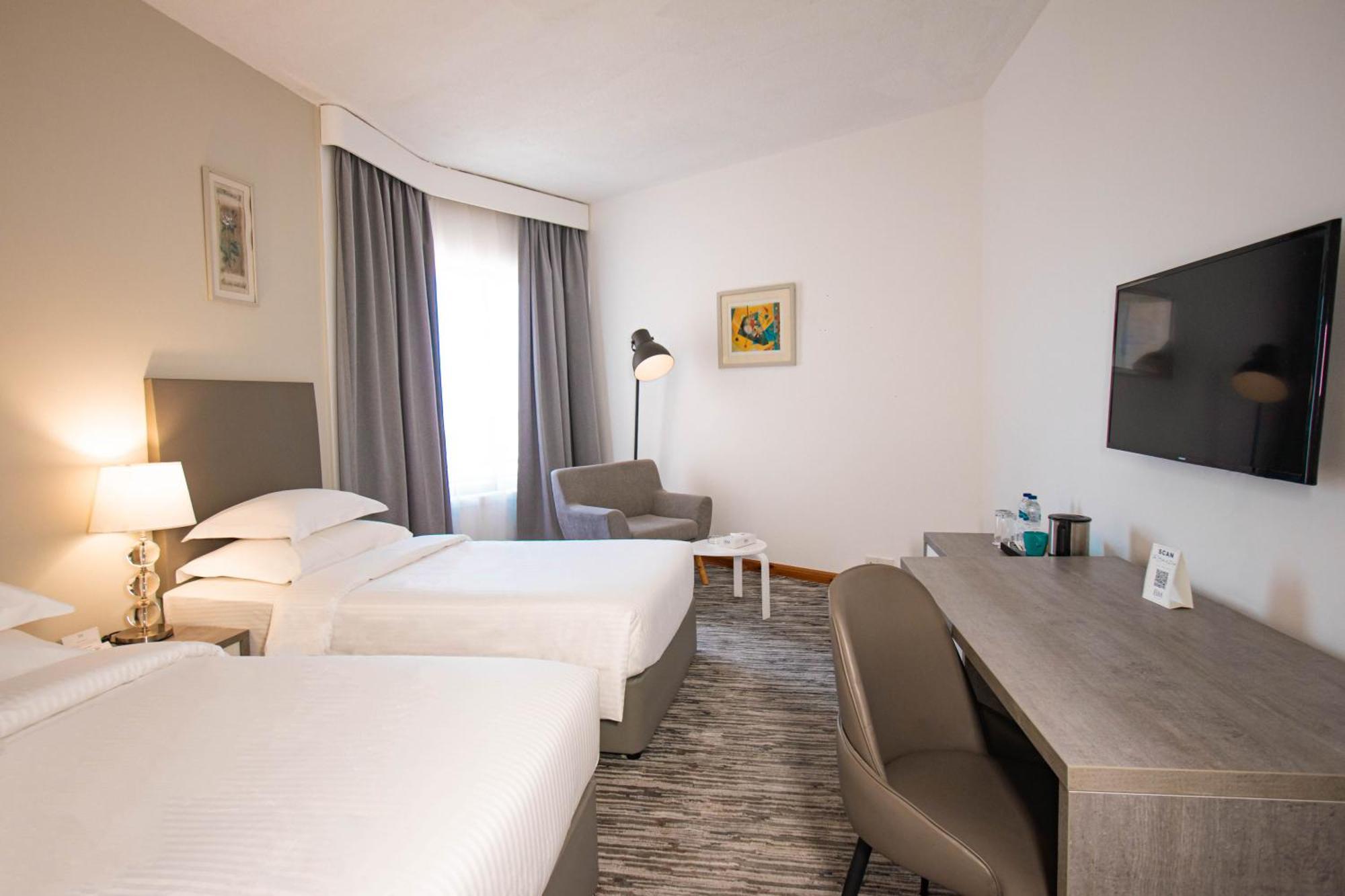 Bm Beach Hotel Ras al-Khaimah Eksteriør bilde