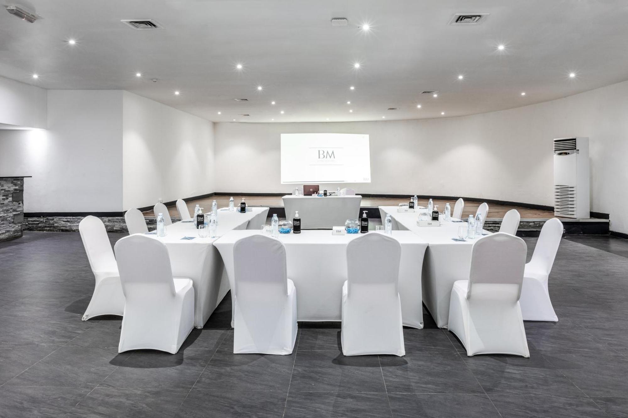 Bm Beach Hotel Ras al-Khaimah Eksteriør bilde