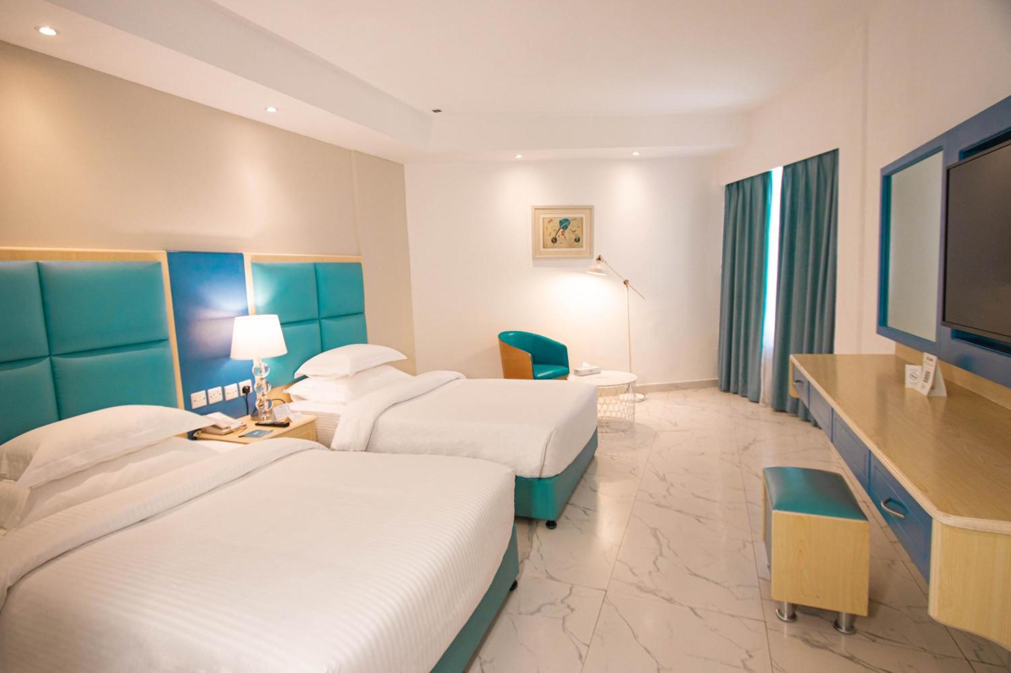 Bm Beach Hotel Ras al-Khaimah Eksteriør bilde