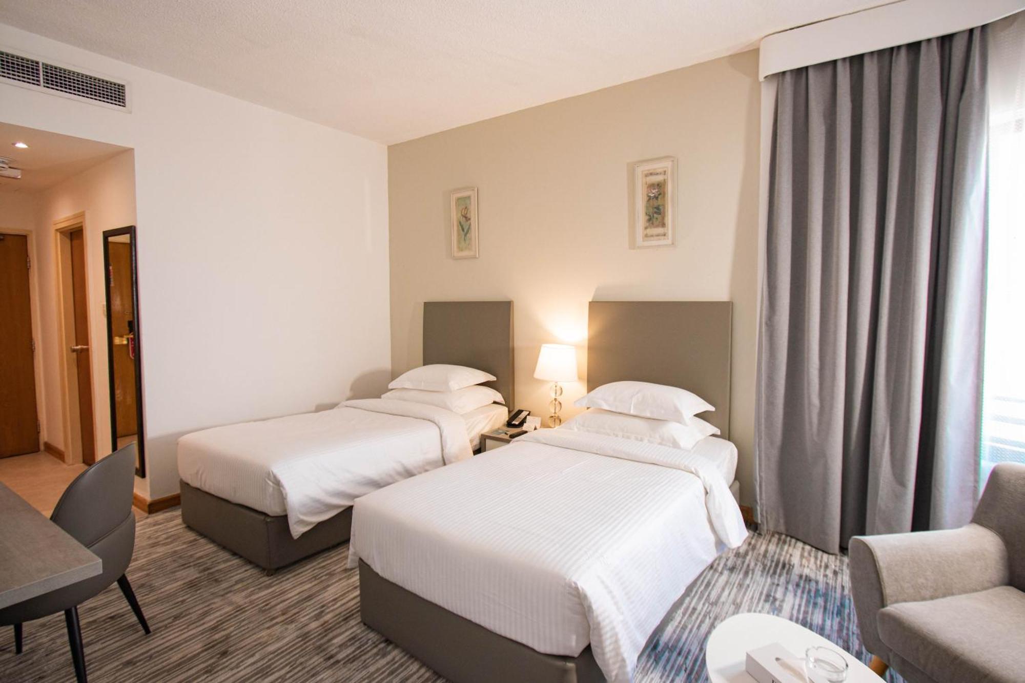 Bm Beach Hotel Ras al-Khaimah Eksteriør bilde