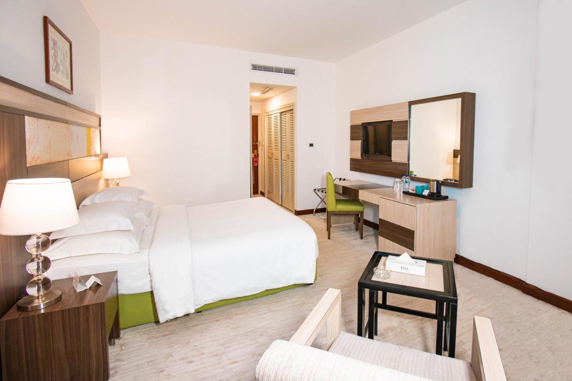 Bm Beach Hotel Ras al-Khaimah Eksteriør bilde