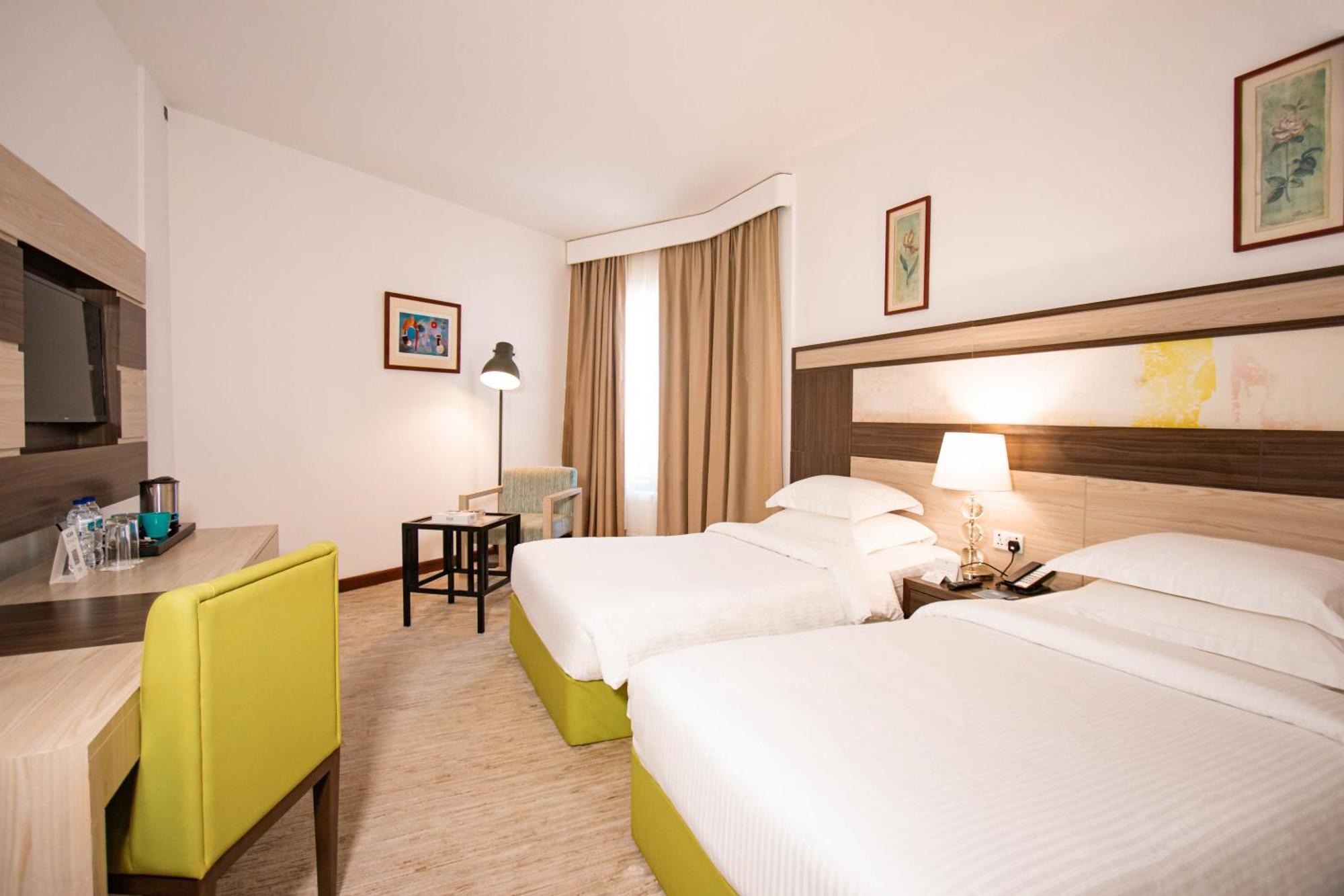 Bm Beach Hotel Ras al-Khaimah Eksteriør bilde
