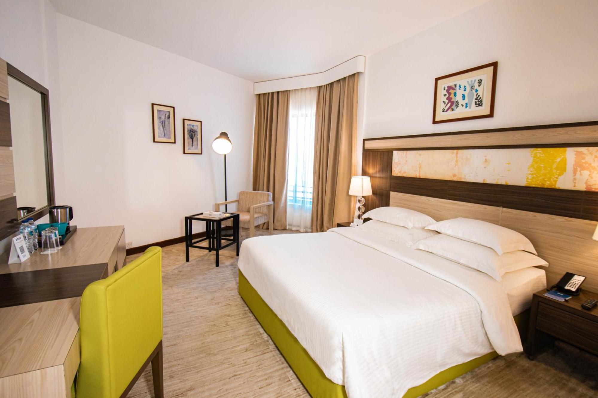 Bm Beach Hotel Ras al-Khaimah Eksteriør bilde