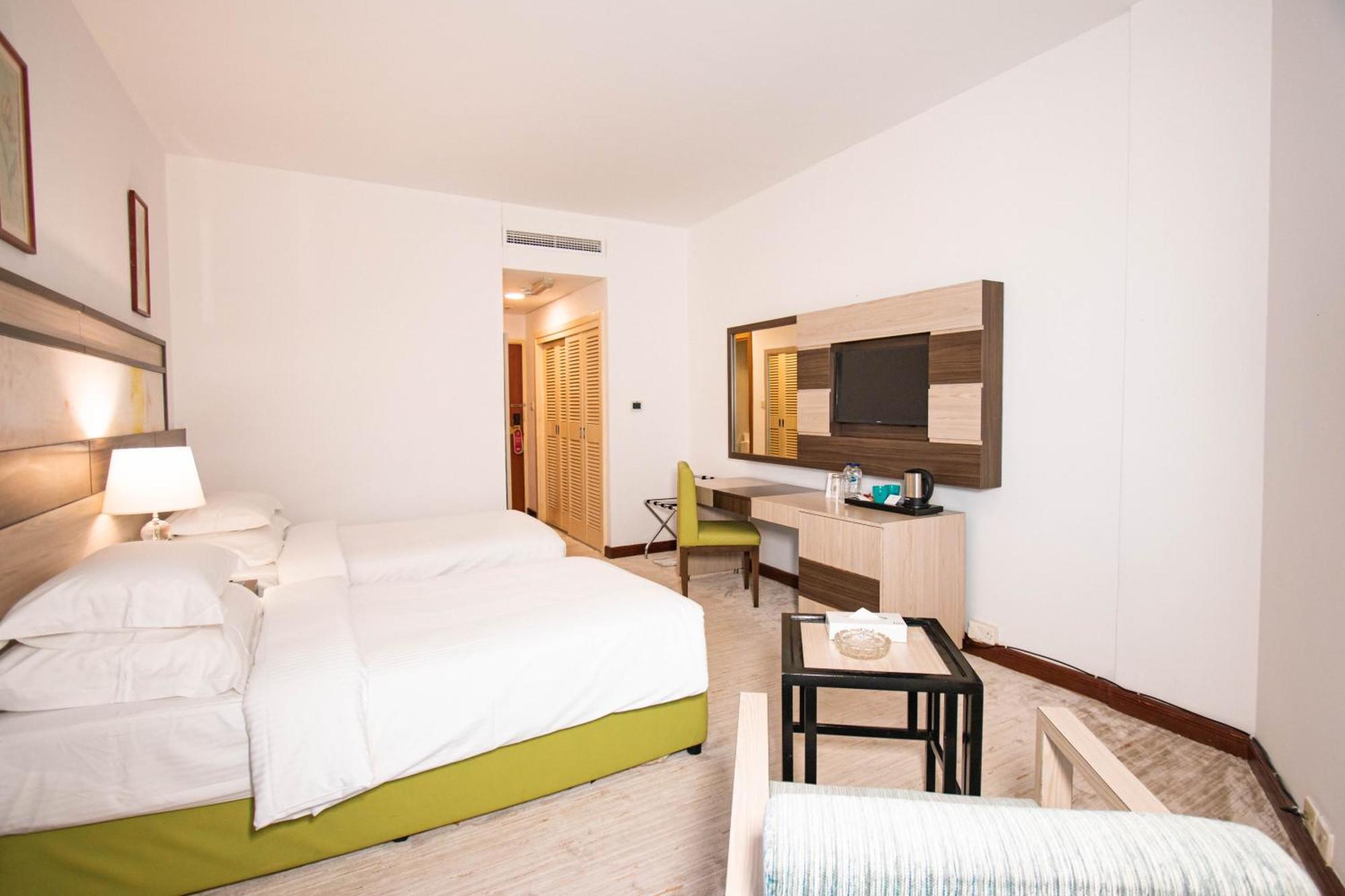 Bm Beach Hotel Ras al-Khaimah Eksteriør bilde