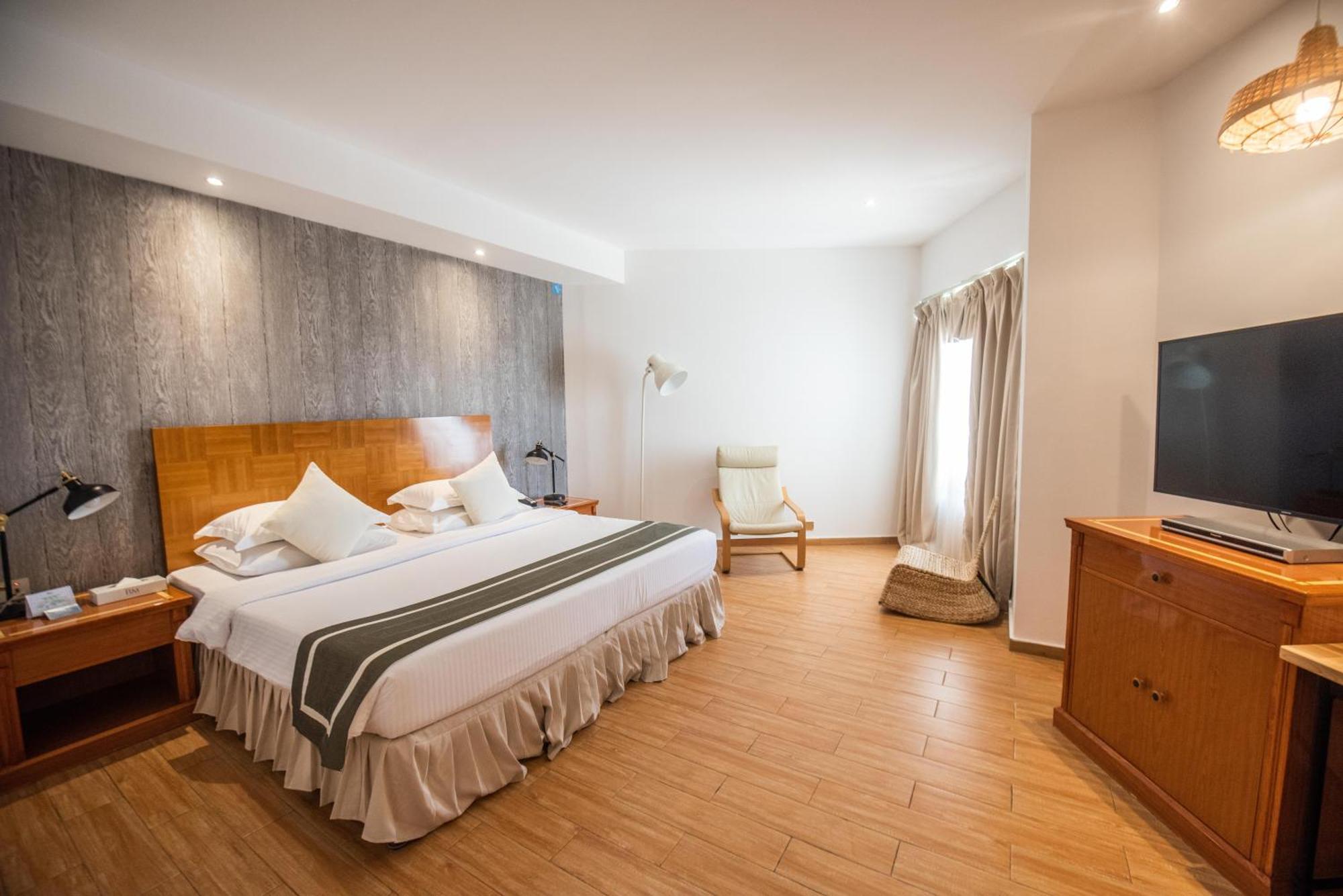 Bm Beach Hotel Ras al-Khaimah Eksteriør bilde